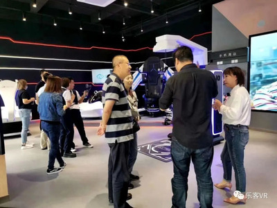 探索無界 樂客VR跨界中國聯通，量身打造首家5G星球XR音響體驗樣板站